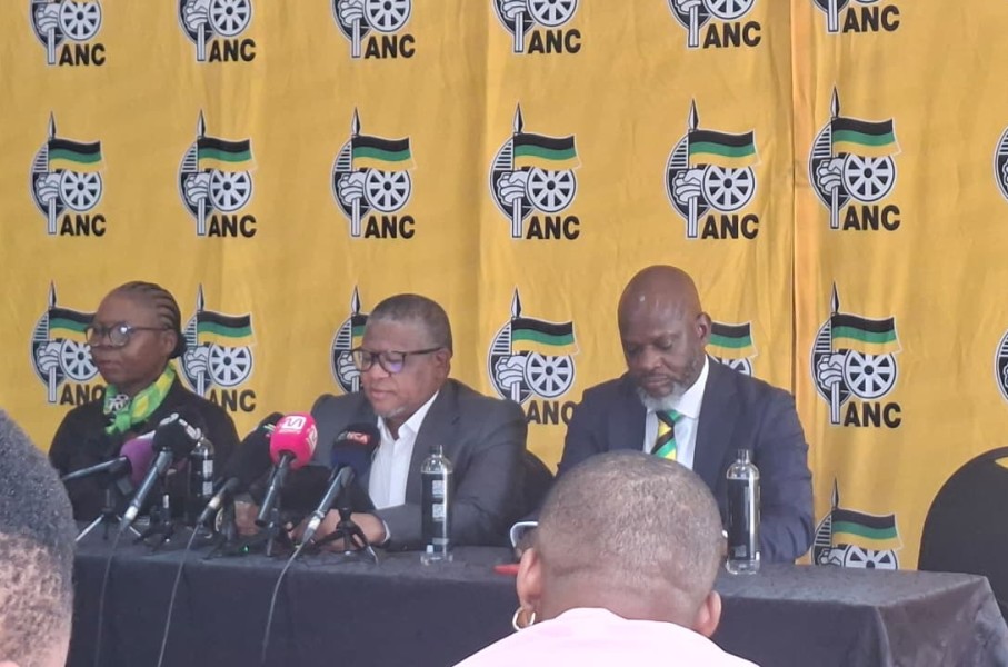 ANC media briefing 