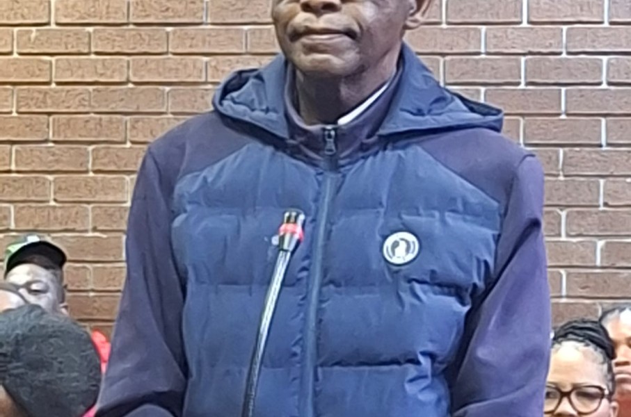 Tshepo Nzimande Dobsonville rape suspect