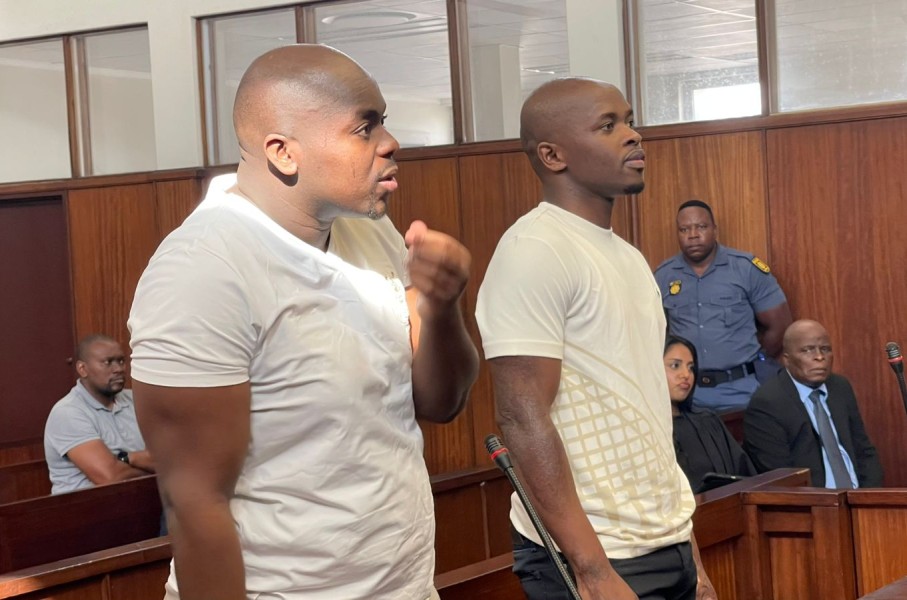 The Ndimande Brothers. eNCA/Dasen Thathiah