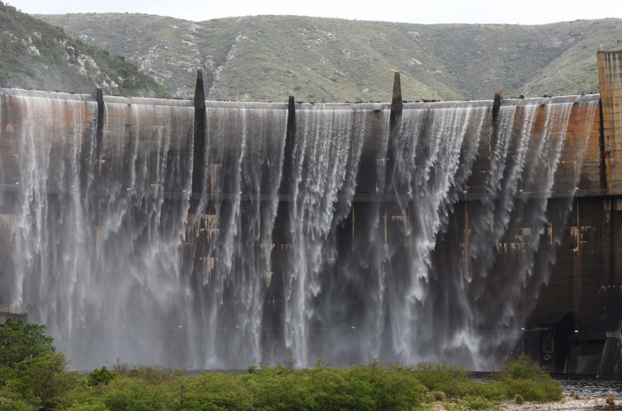 Kouga Dam. Lulama Zenzile/Gallo Images 