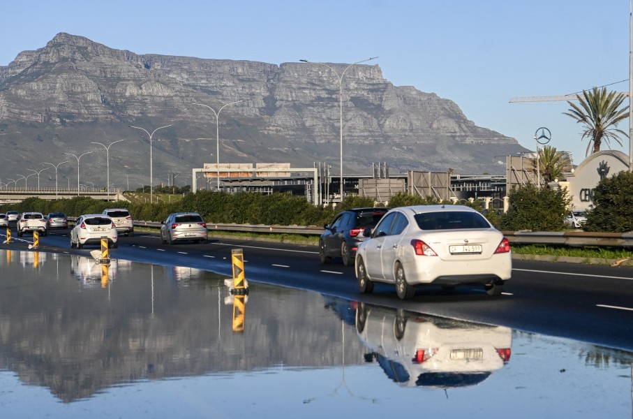 Cape storms wreak havoc. Gallo Images