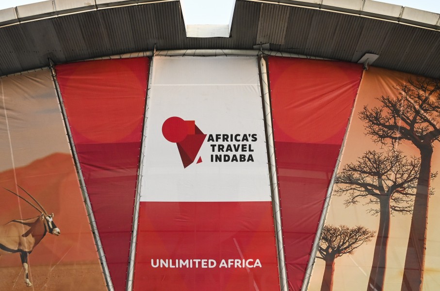 Africa's Travel Indaba.  Darren Stewart/Gallo Images