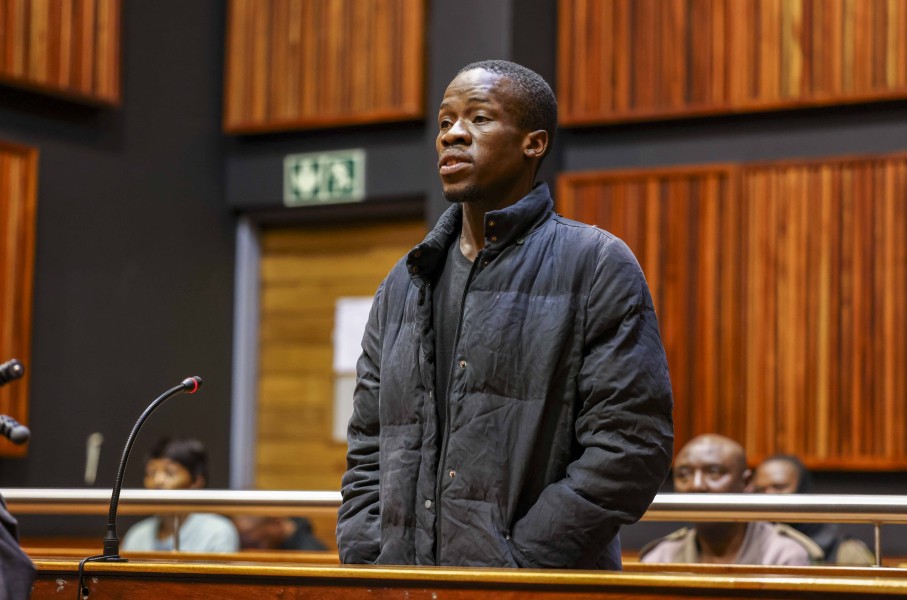 Sthembiso Mdlalose. OJ Koloti/Gallo Images