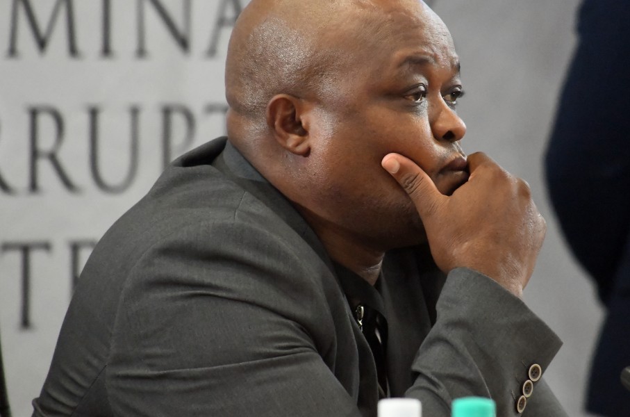 Brown Mogotsi.  Frennie Shivambu/Gallo Images 