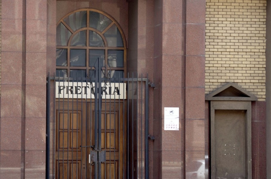 High Court in Pretoria. Deaan Vivier/Gallo Images
