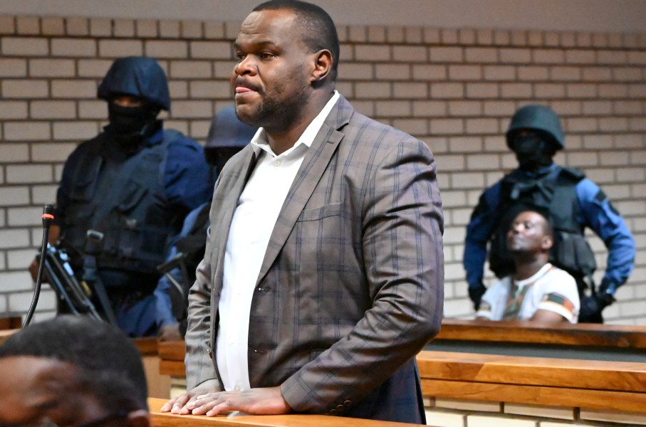 Fannie Nkosi. Frennie Shivambu/Gallo Images