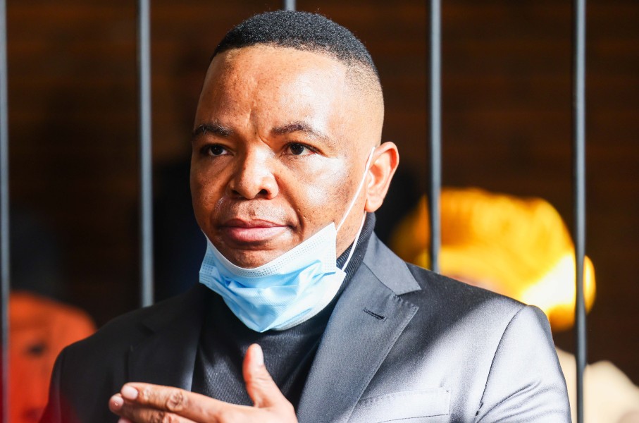 Ekurhuleni City Manager Kagiso Lerutla. Gallo Images