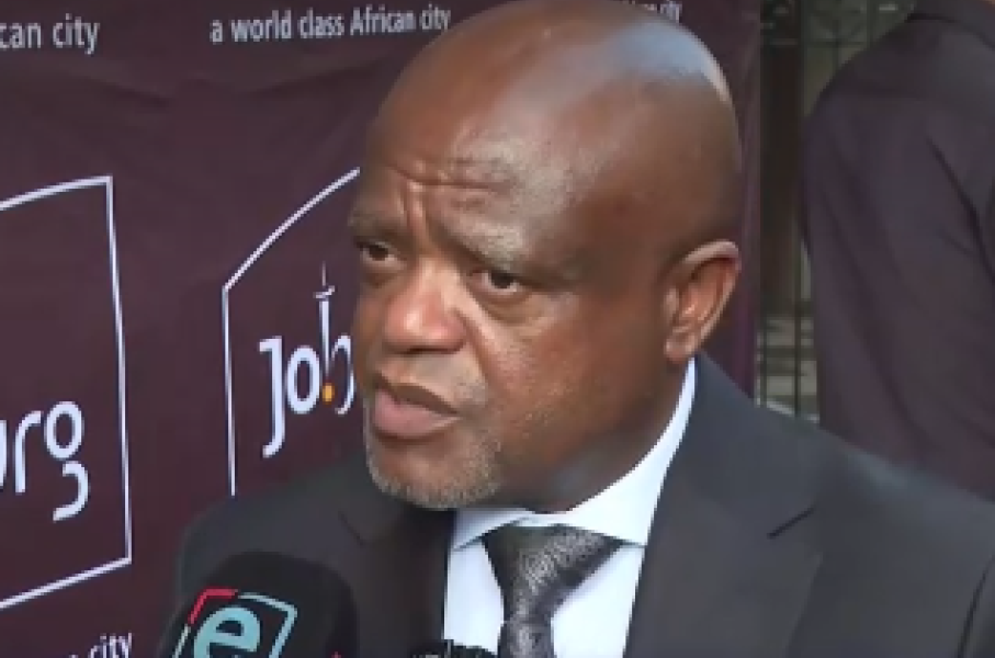 Joburg Mayor Dada Morero has revealed that there have been requests for proposals issued to approved development finance institutions. 