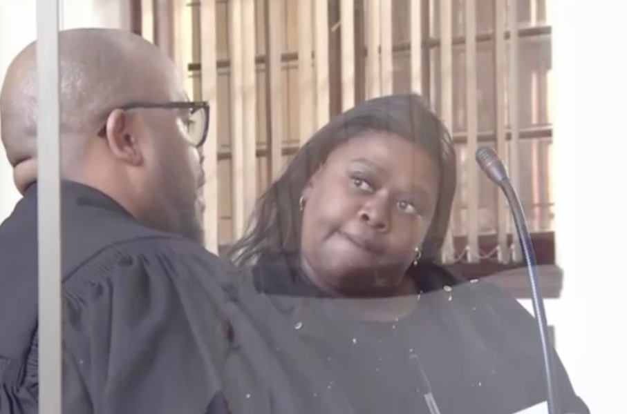 Mmabatho Mokoena-Zondi