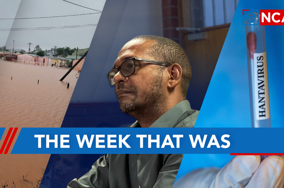 Week That was 8 May 2026