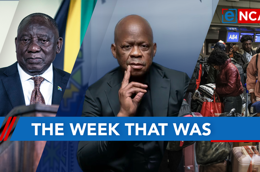 Week That Was 29 May