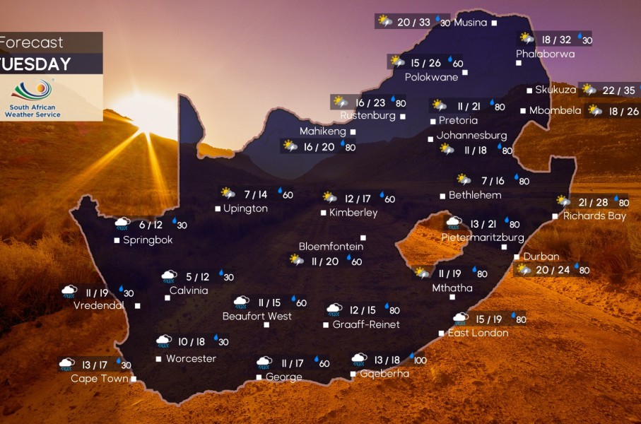 Tuesday, 5 May 2026