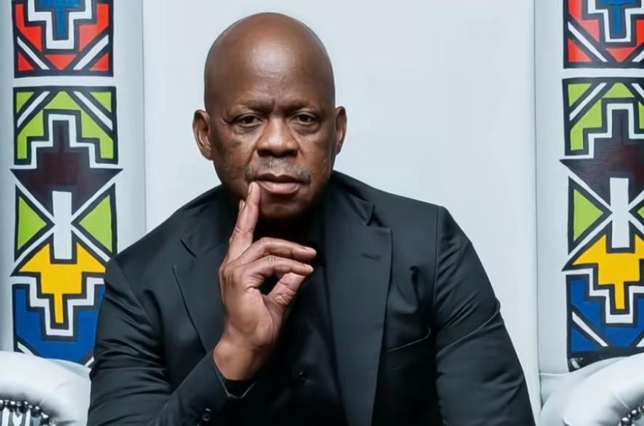 Joe ‘Ferrari’ Sibanyoni. Joe Sibanyoni Foundation/TikTok