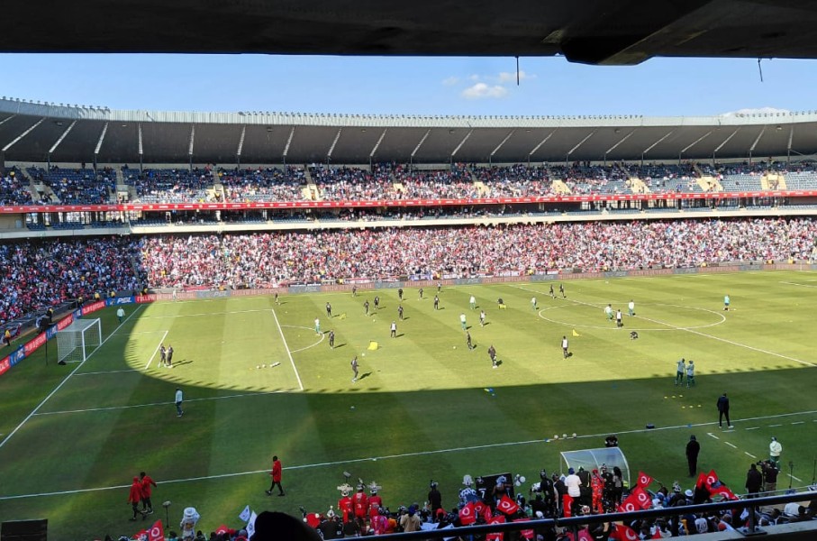Orlando Pirates vs Durban City - 16 May 2026, eNCA