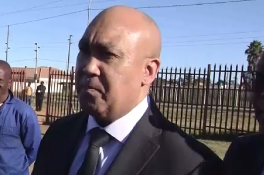 Shaun Abrahams