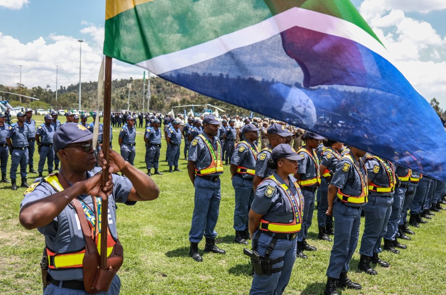 South African Police