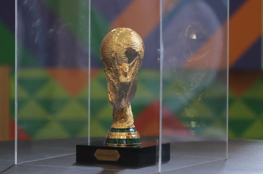 FIFA World Cup trophy