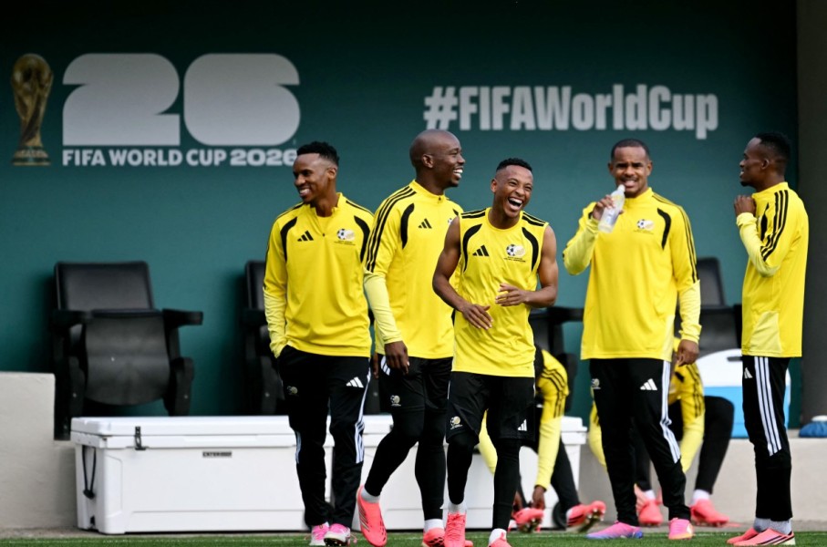 Bafana Bafana