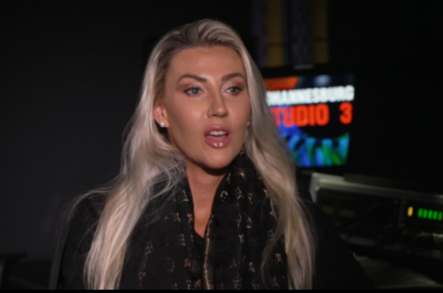 Former Real Housewives Ultimate Girls Trio star was recently returned to South Africa after she was deported from the United States.