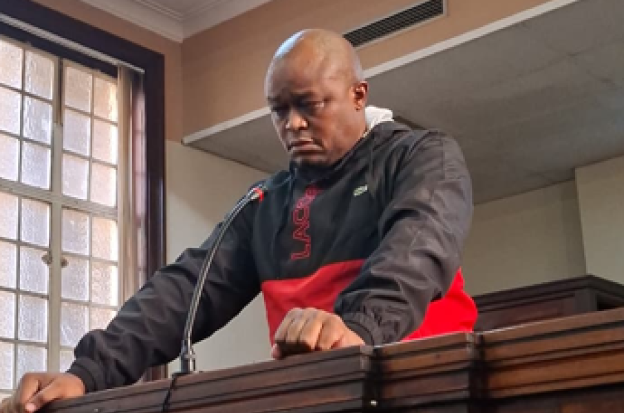 Brown Mogotsi