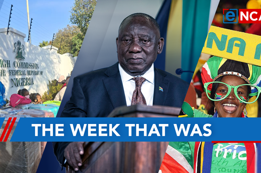 THE WEEK THAT WAS 12 JUNE 2026