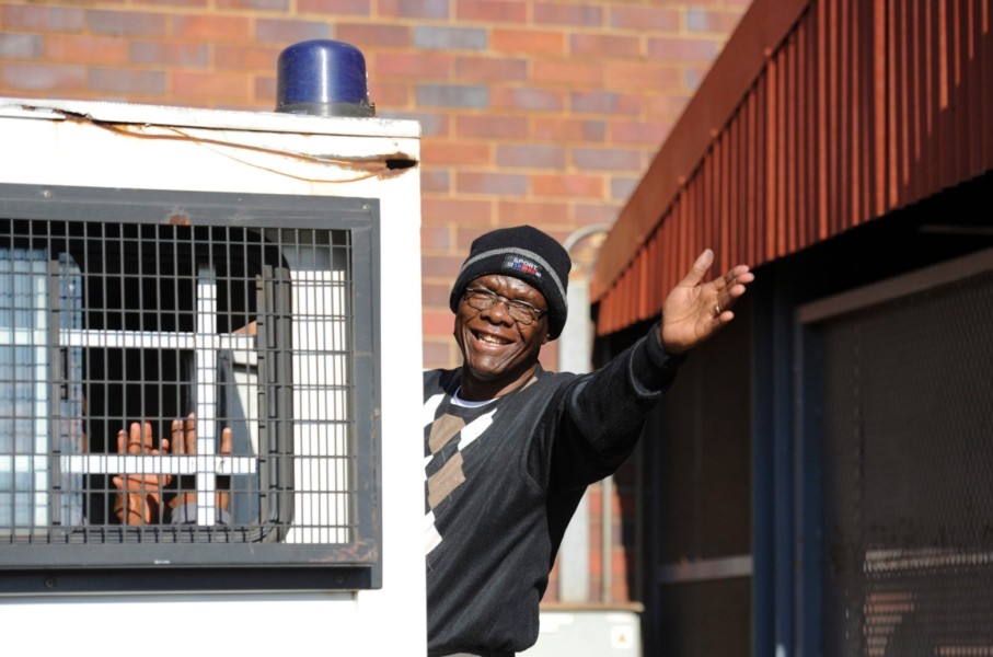Apartheid askari Joe Mamasela