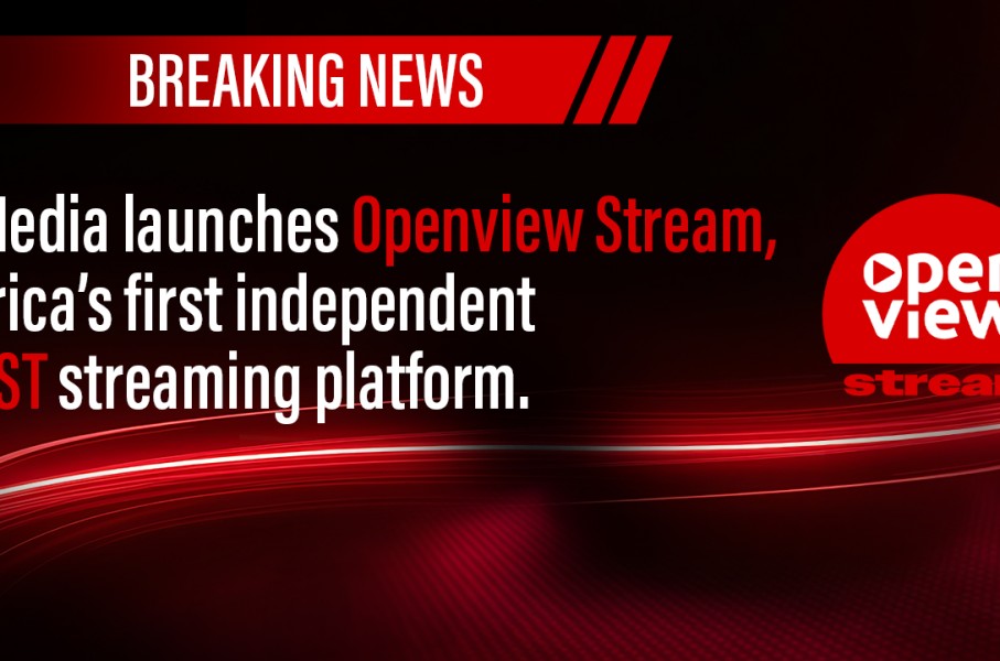 OpenView Stream breaking news