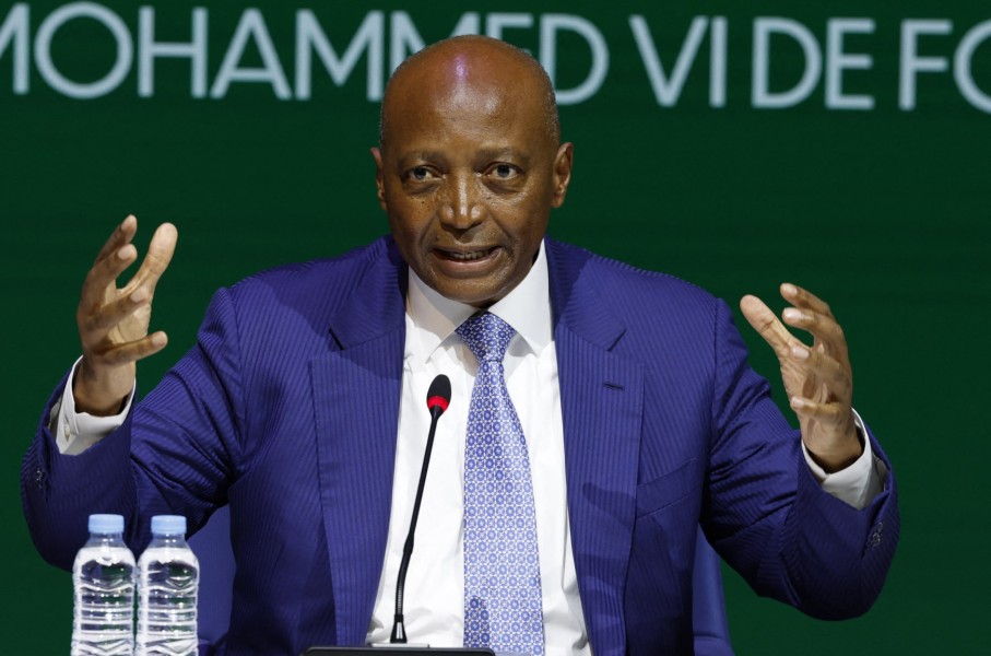 Patrice Motsepe 