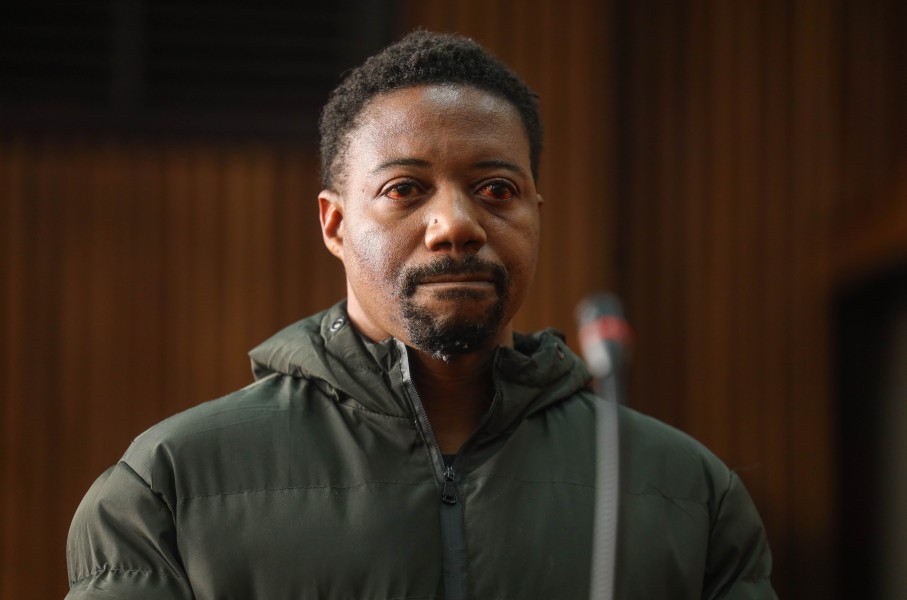 Ndodana Tshuma