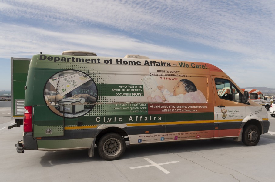 Department of Home Affairs