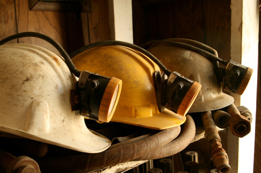 Mining - Natural Resources. Photo by GettyImages (Dannyfroese)