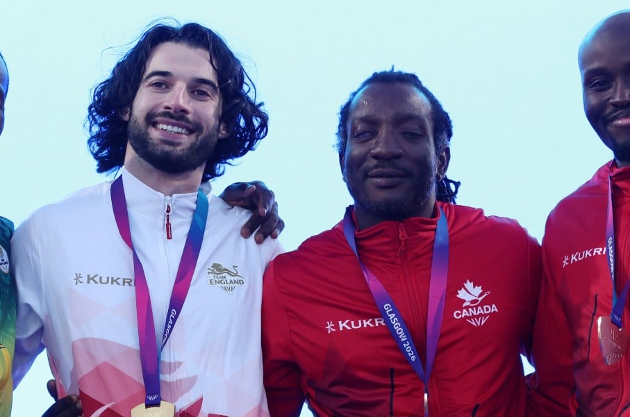 Commonwealth Games. Getty Images