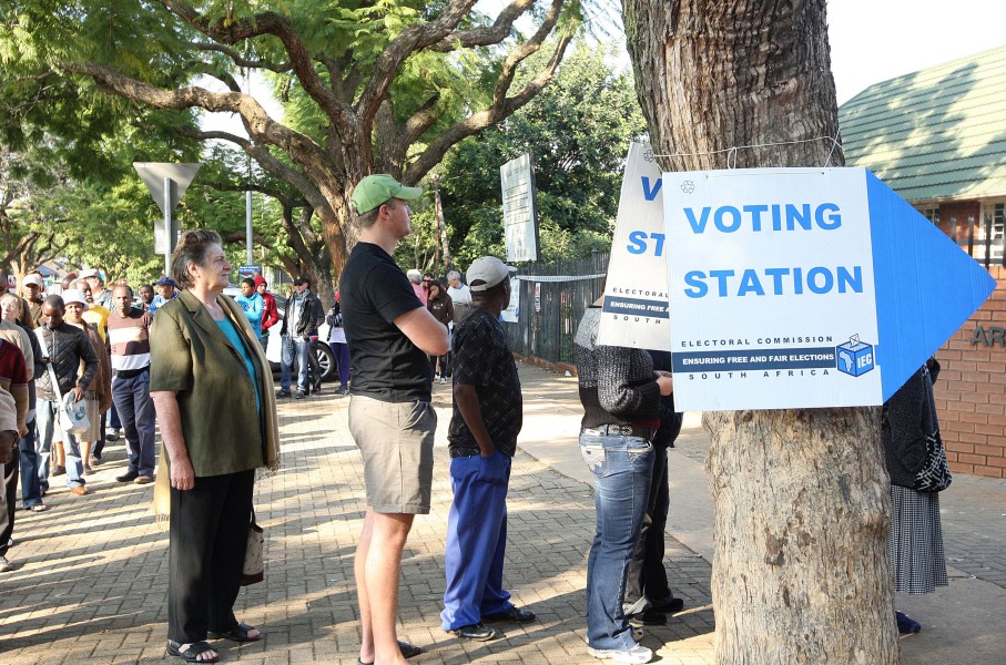 Voting IEC