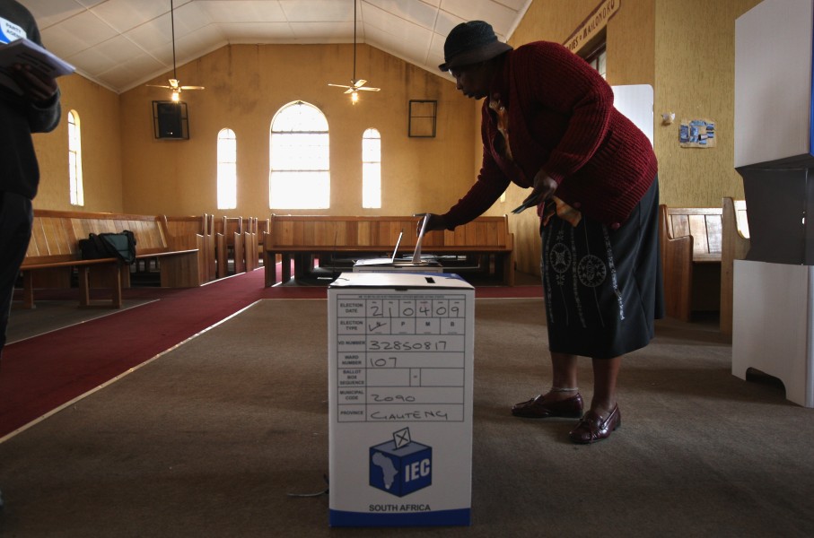 IEC voting