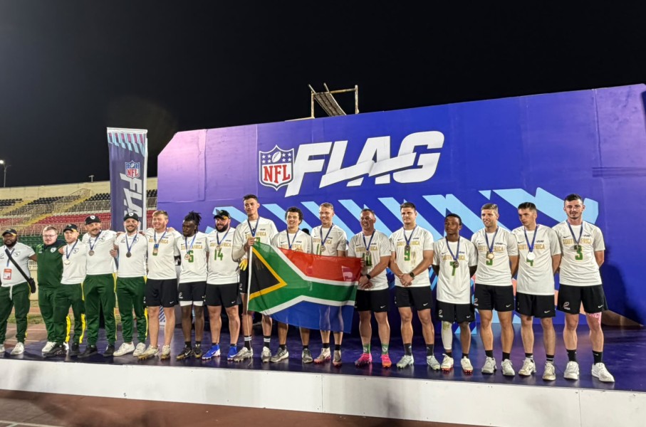NFL Flag Africa Continental Championship_Pic 3