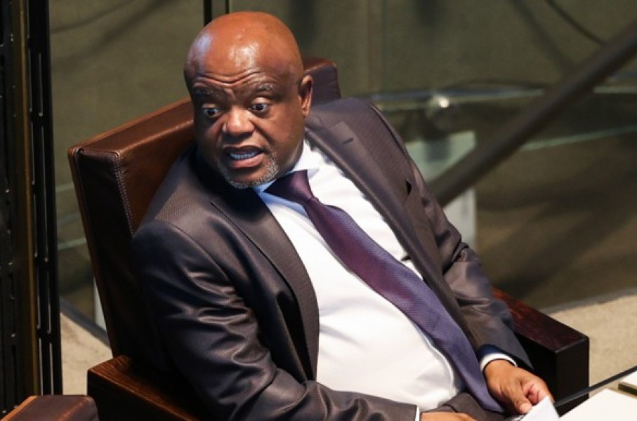 Dada Morero, Executive Mayor of Johannesburg. Gallo Images/Lubabalo Lesolle