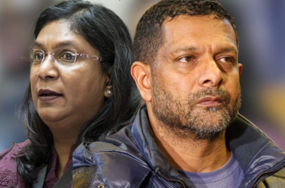 The personal relationship between Investigating Directorate Against Corruption (IDAC) head Advocate Andrea Johnson and Major-General Feroz Khan came under question at the Madlanga Commission of Inquiry on Wednesday.