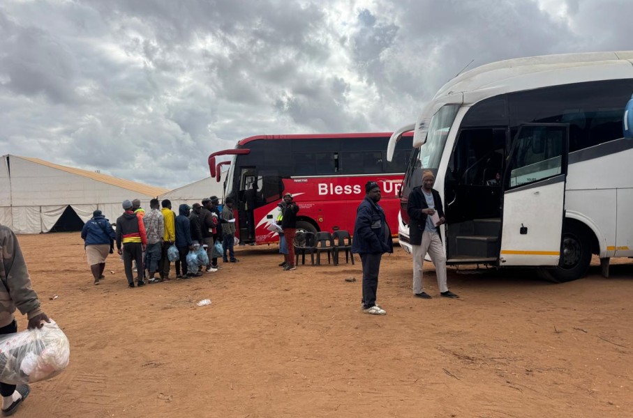 Musina Repatriation Centre