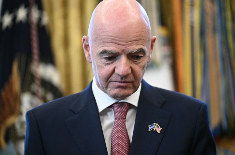 Gianni Infantino