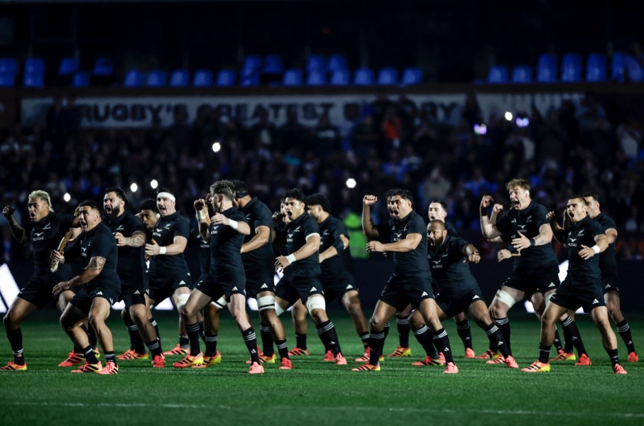 All Blacks
