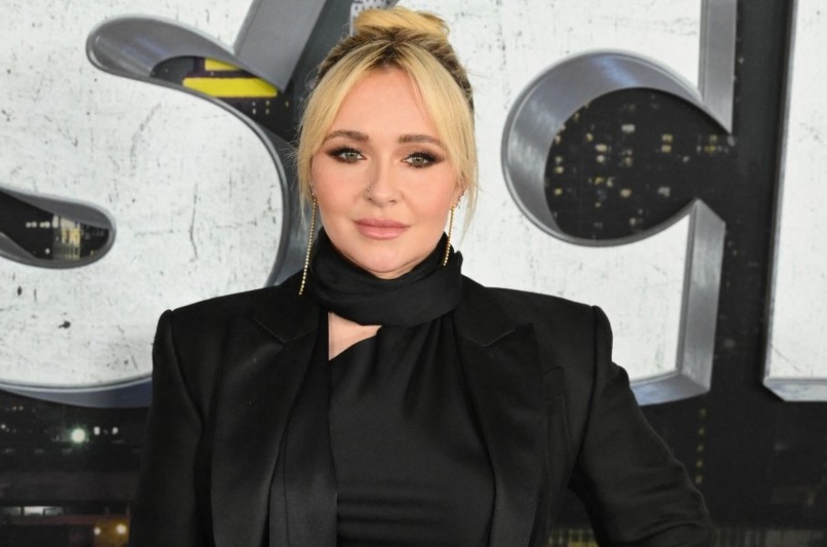Actress Hayden Panettiere has died. AFP/Angela Weiss