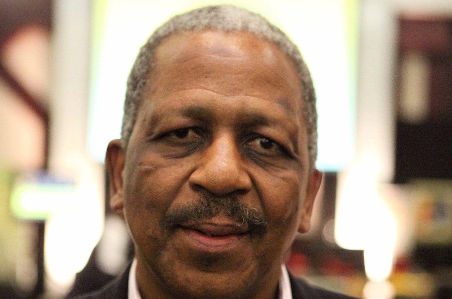 ANC veteran Mathews Phosa. Simon Mathebula/Sunday Times/Gallo Images