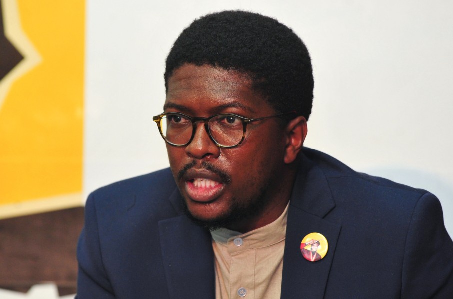 Mkhuleko Hlengwa. Darren Stewart/Gallo Images