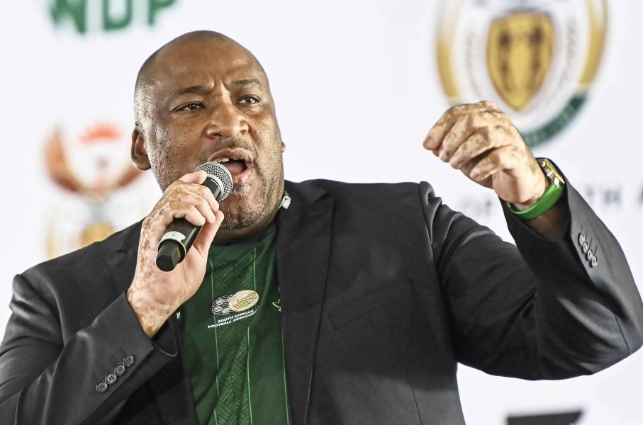 Sport Minister Gayton McKenzie.  Mlungisi Louw/Gallo Images