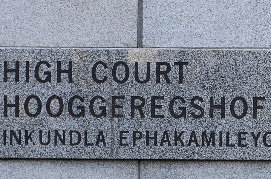 The Western Cape High Court. Getty Images