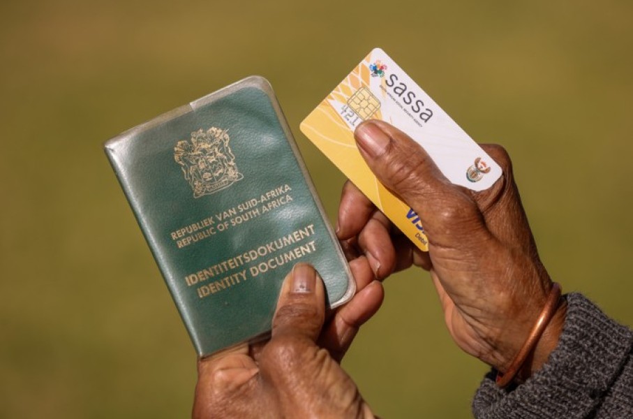 Time is running out for social grant beneficiaries who have not yet migrated to black cards. Gallo Images/Fani Mahuntsi