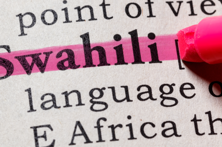 swahili