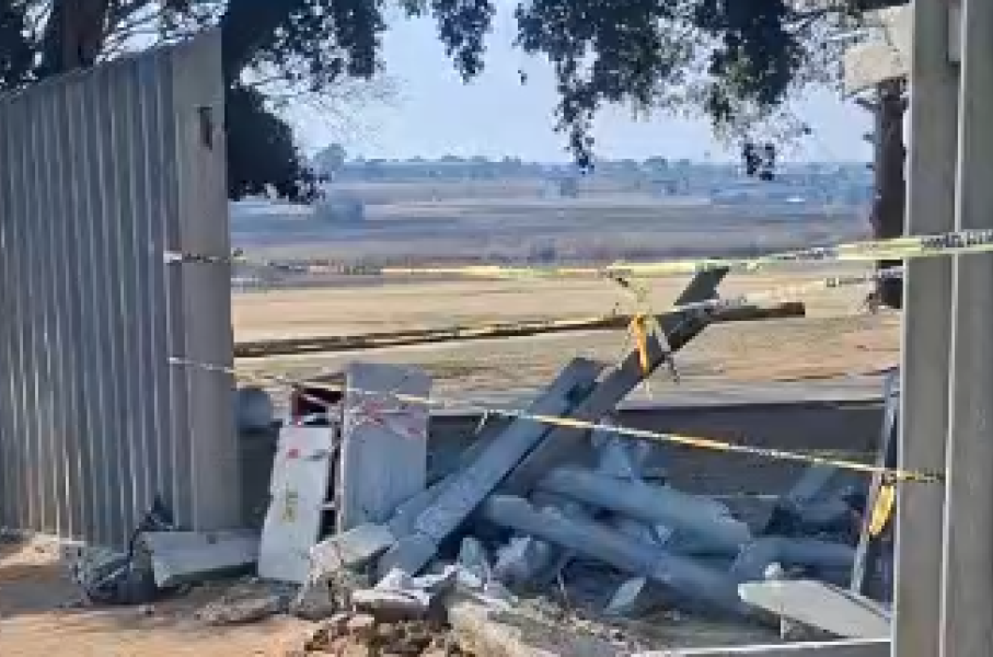 Reiger Park Shooting