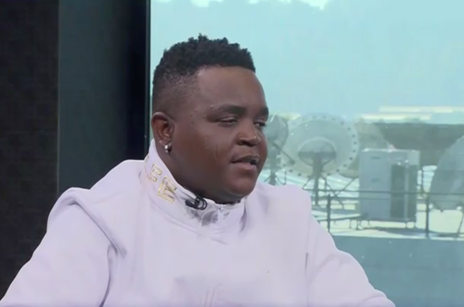 Scebi Dlamini.