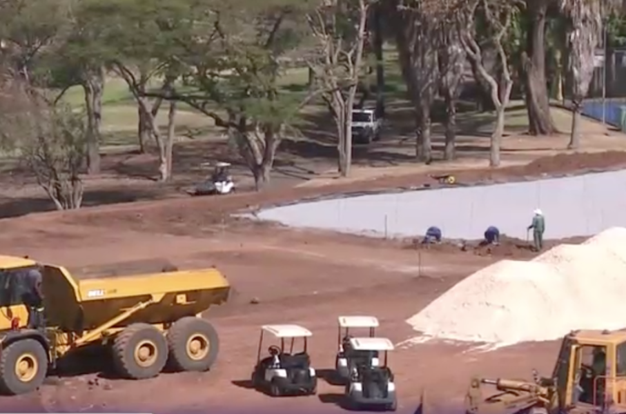 Gary Player Country Club gets major overhaul 